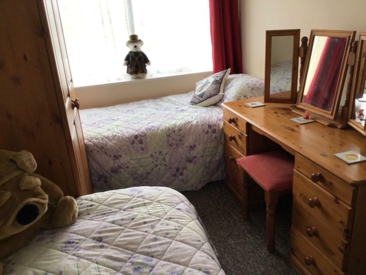 9 Gunfleet Court Lägenhet Clacton-on-Sea Exteriör bild